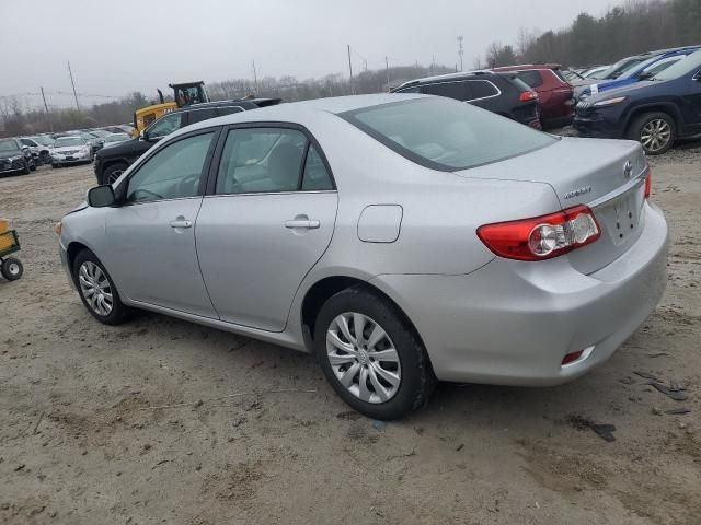 2013 Toyota Corolla Base