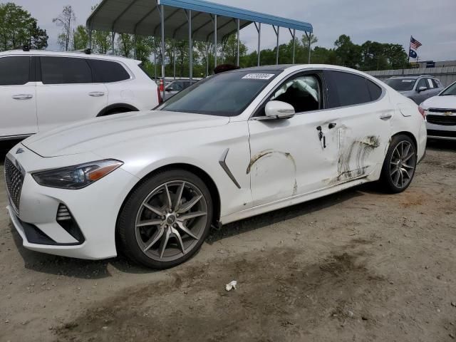 2021 Genesis G70 Prestige