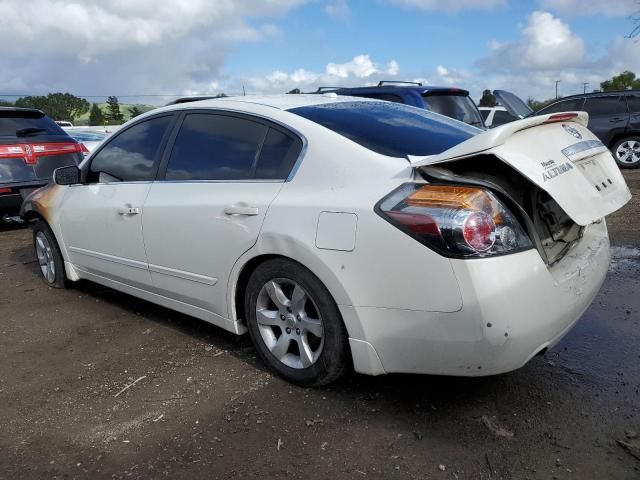 2009 Nissan Altima 2.5