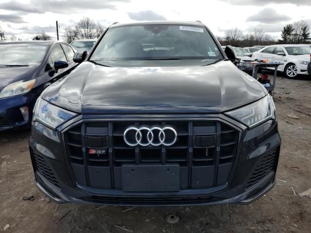 2021 Audi SQ7 Premium Plus