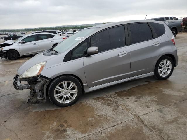 2009 Honda FIT Sport