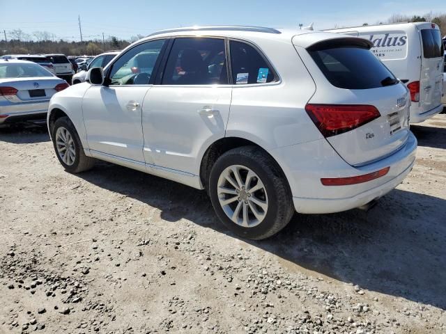 2016 Audi Q5 Premium