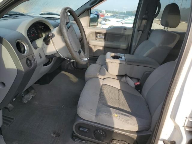 2005 Ford F150 Supercrew