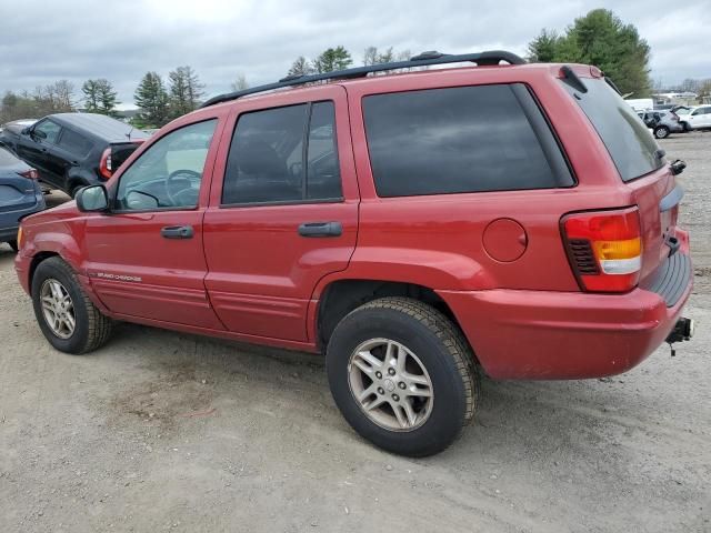 2004 Jeep Grand Cherokee Laredo