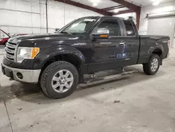 Carros salvage sin ofertas aún a la venta en subasta: 2013 Ford F150 Super Cab