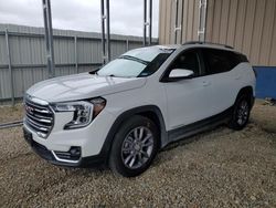 Salvage cars for sale at Kansas City, KS auction: 2023 GMC Terrain SLT