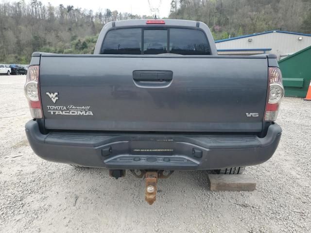 2015 Toyota Tacoma Double Cab