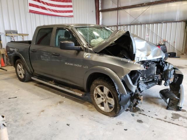 2012 Dodge RAM 1500 ST