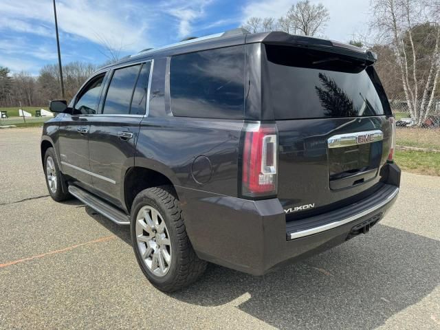 2016 GMC Yukon Denali