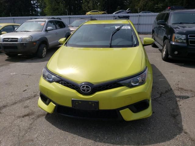 2016 Scion IM