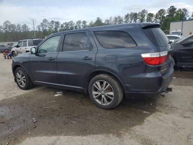 2013 Dodge Durango R/T