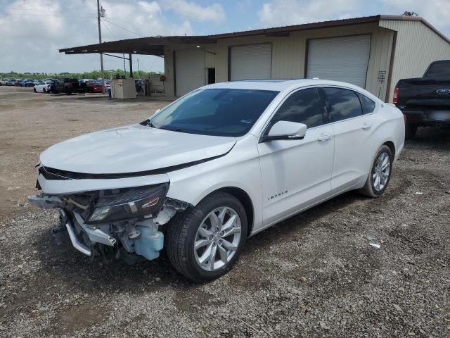 2018 Chevrolet Impala LT