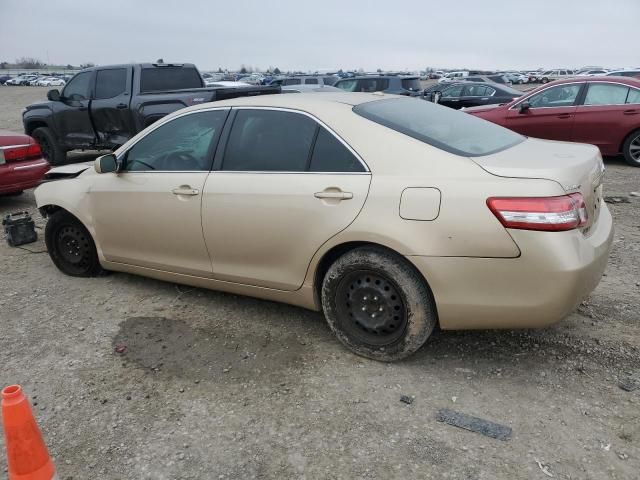 2010 Toyota Camry Base