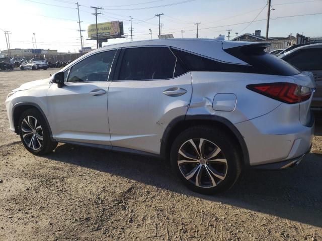 2017 Lexus RX 350 Base