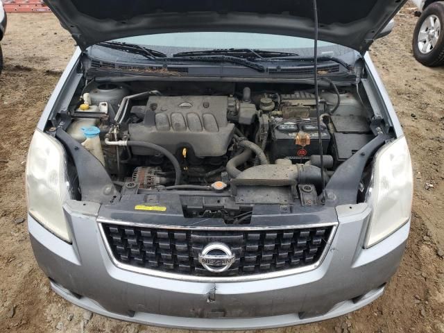 2008 Nissan Sentra 2.0