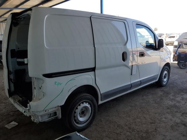 2019 Nissan NV200 2.5S