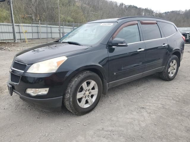 2010 Chevrolet Traverse LT