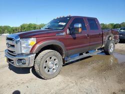 Salvage trucks for sale at Conway, AR auction: 2015 Ford F250 Super Duty