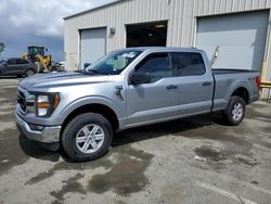 Salvage cars for sale from Copart Martinez, CA: 2023 Ford F150 Supercrew