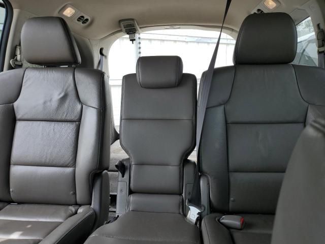 2011 Honda Odyssey EXL