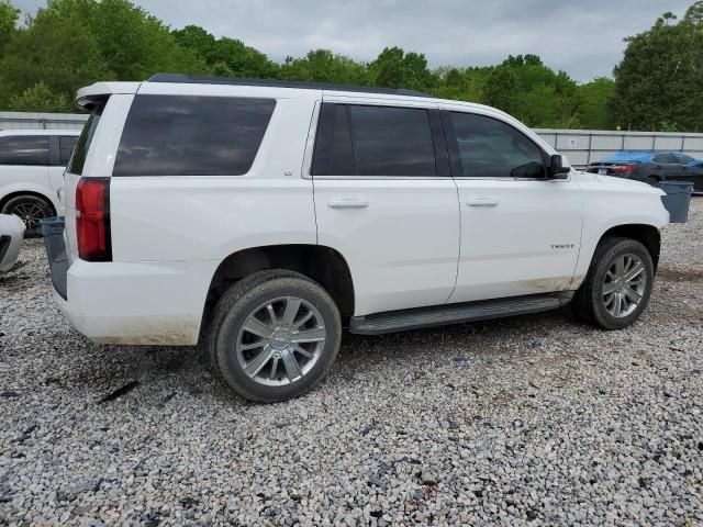 2015 Chevrolet Tahoe C1500 LT