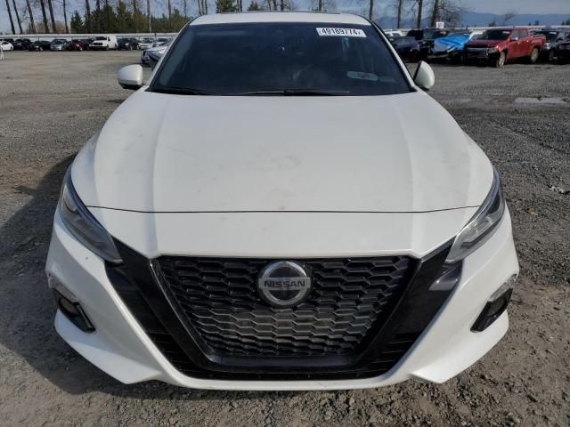 2019 Nissan Altima S