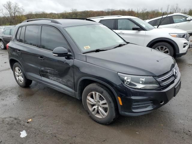 2016 Volkswagen Tiguan S