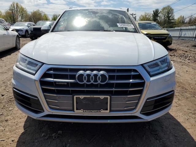 2019 Audi Q5 Premium Plus