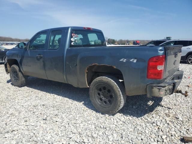 2008 Chevrolet Silverado K1500