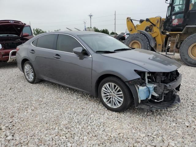 2015 Lexus ES 350