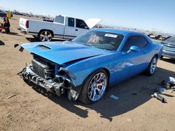 Dodge Challenger salvage cars for sale: 2015 Dodge Challenger SRT 392