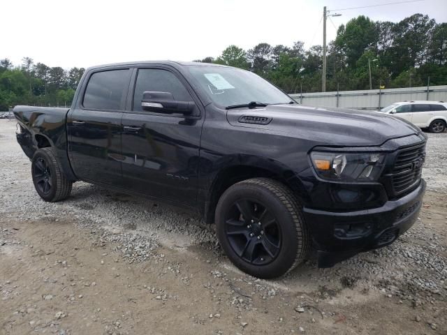 2021 Dodge RAM 1500 BIG HORN/LONE Star