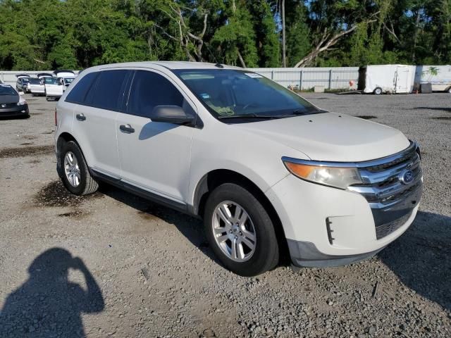 2011 Ford Edge SE