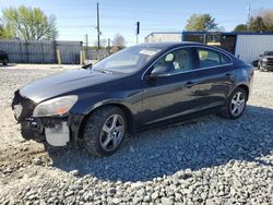 Vehiculos salvage en venta de Copart Mebane, NC: 2013 Volvo S60 T5