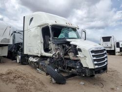 Salvage Trucks with No Bids Yet For Sale at auction: 2018 Freightliner Cascadia 126