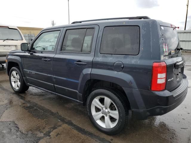 2015 Jeep Patriot Latitude