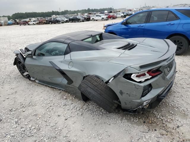 2023 Chevrolet Corvette Stingray 2LT