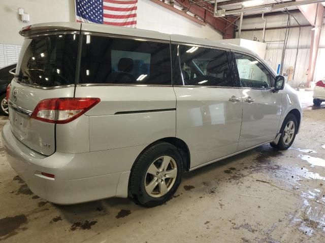 2015 Nissan Quest S