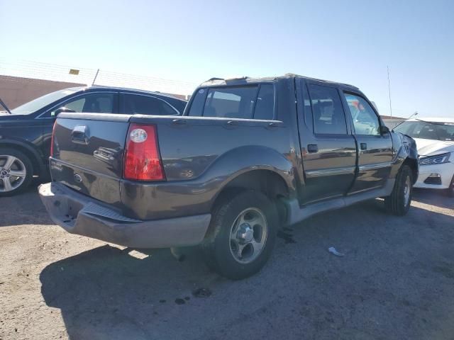 2005 Ford Explorer Sport Trac