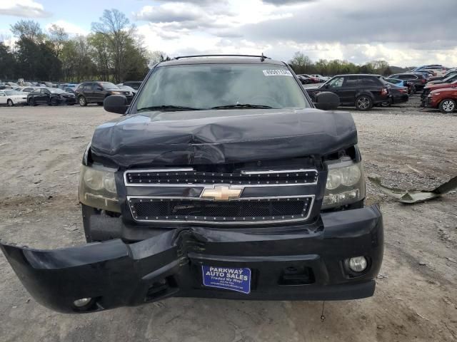 2010 Chevrolet Tahoe K1500 LTZ