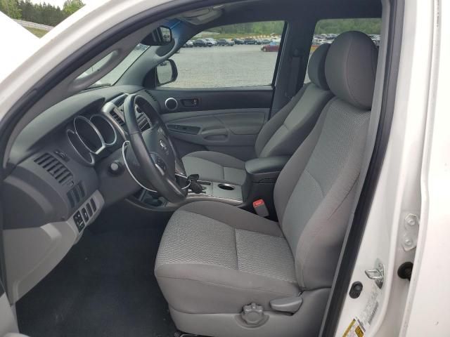 2012 Toyota Tacoma Double Cab