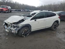 Vehiculos salvage en venta de Copart Marlboro, NY: 2023 Subaru Crosstrek Limited