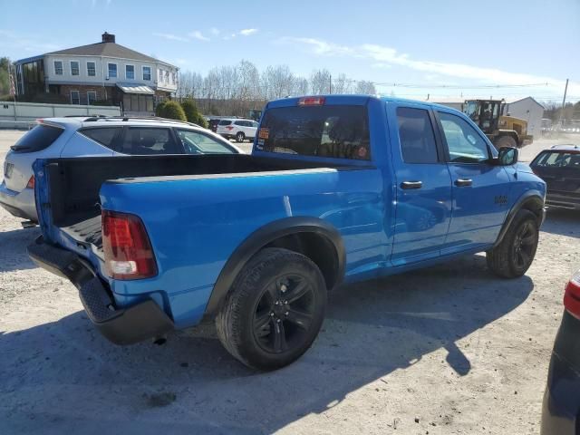 2021 Dodge RAM 1500 Classic SLT