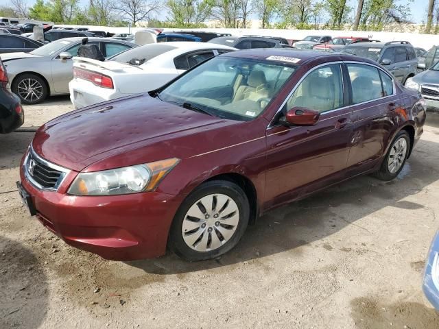 2009 Honda Accord LX