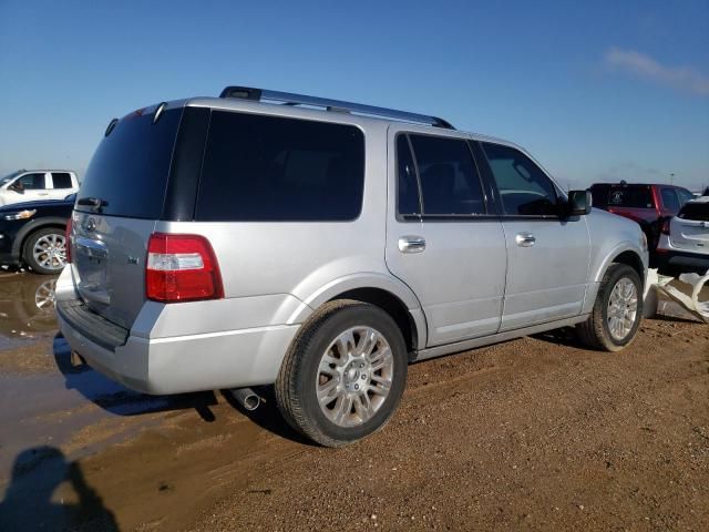 2011 Ford Expedition Limited