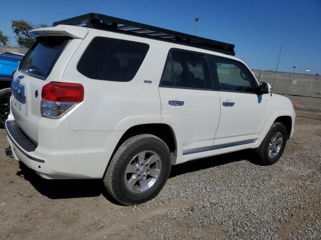 2013 Toyota 4runner SR5