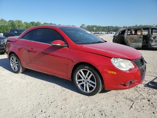 2009 Volkswagen EOS LUX