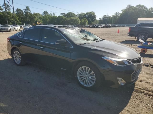 2013 Toyota Avalon Hybrid