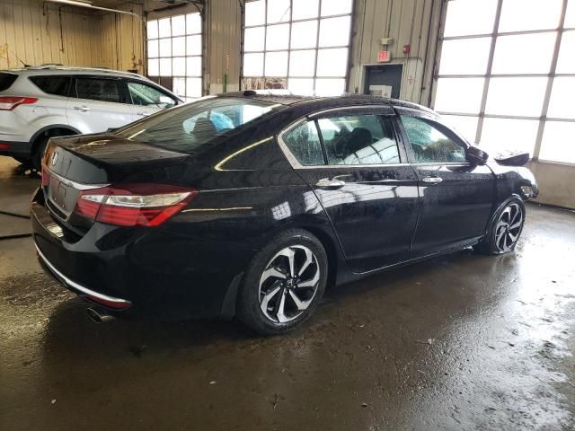 2016 Honda Accord EX