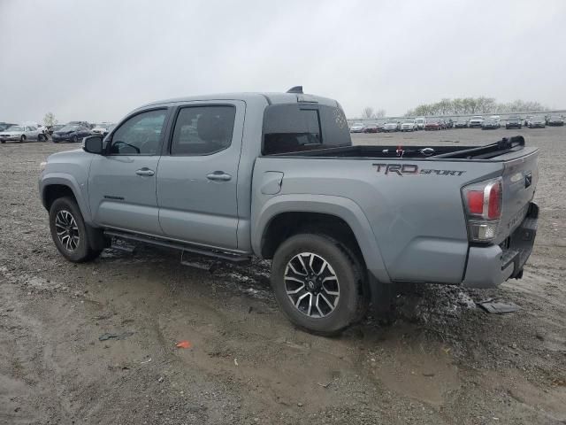 2021 Toyota Tacoma Double Cab